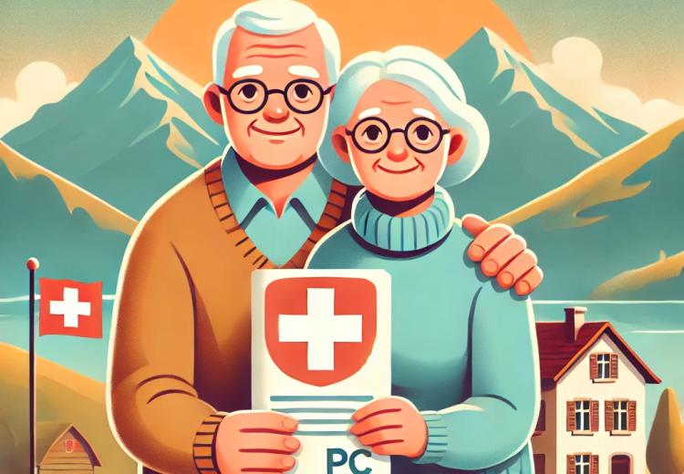 Qu’est-ce que les prestations complémentaires (PC) en Suisse ?